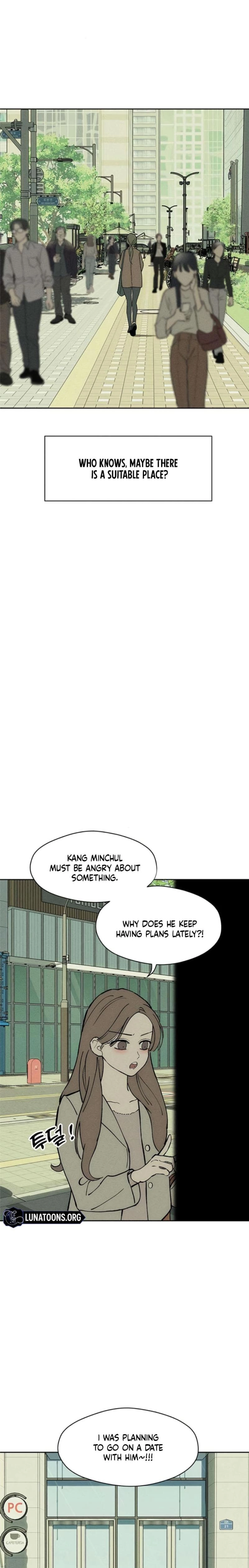 Tears On A Withered Flower Chapter 94 image 19